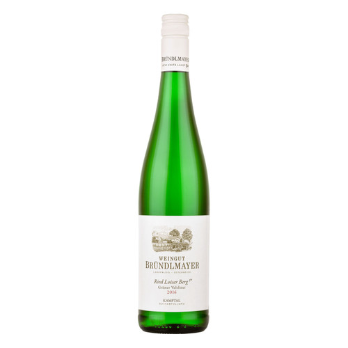 Product image for Weingut Bründlmayer Kamptal Gruner Veltliner Ried Loiserberg Erste Lage (2024) 2024 750ml