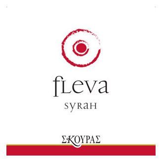 Product image for Domaine Skouras Syrah Fleva 2024 750ml