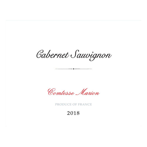 Product image for Comtesse Marion Cabernet Sauvignon (2025) 2025 750ml