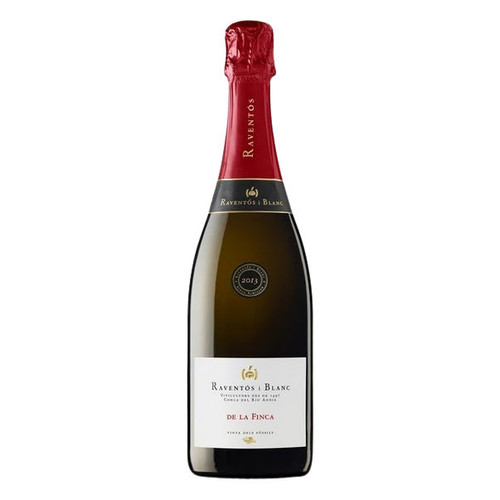 Product image for Raventós i Blanc Conca Del Riu Anoia De La Finca (2016) 2016 750ml