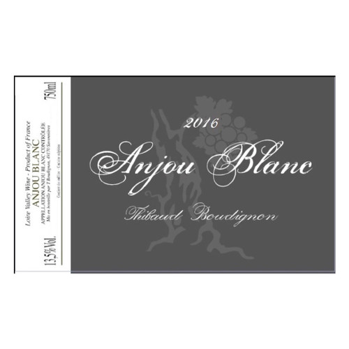 Product image for Thibaud Boudignon Anjou Blanc (2024) 2024 750ml