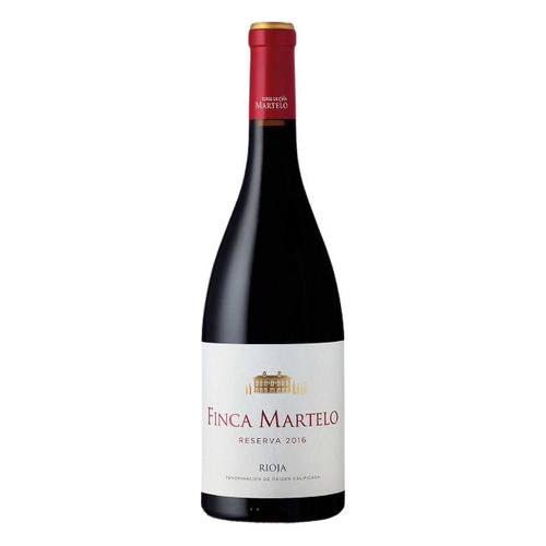 Product image for Finca Martelo Reserva (2021) 2021 750ml