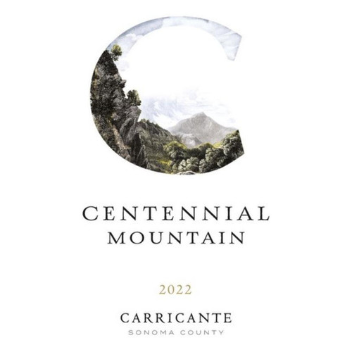 Product image for Centennial Mountain Vineyard Carricante Sonoma County 2021 750ml