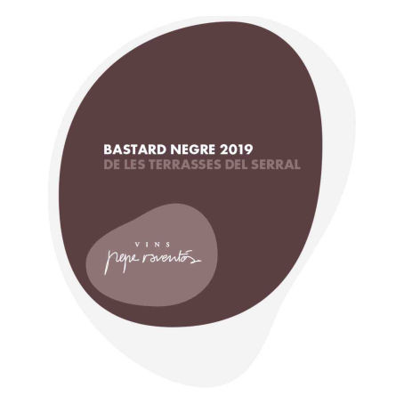 Product image for Vins Pepe Raventós Bastard Negre De Les Terrasses Del Serral 2023 750ml