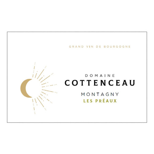 Product image for Domaine Cottenceau Montagny Les Préaux (2021) 2023 750ml
