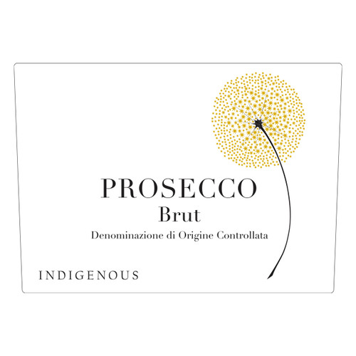 Product image for Indigenous Selections Prosecco Brut 2025 750ml