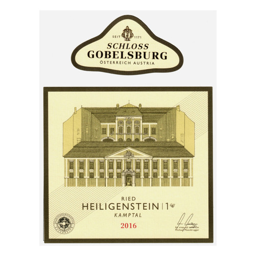 Product image for Schloss Gobelsburg Kamptal Ried Heiligenstein 1 ÖTW 2024 750ml