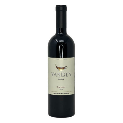 Product image for Golan Heights Winery Yarden Petit Verdot (2022) 2022 750ml
