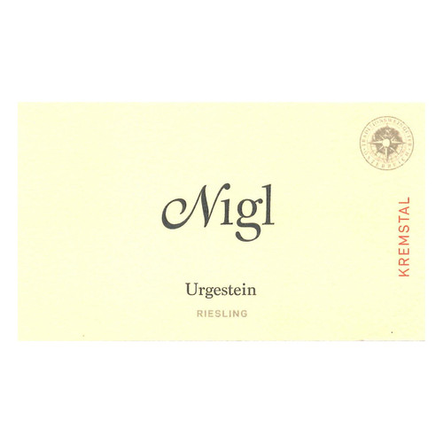 Product image for Nigl Urgestein Kremstal Riesling 2025 750ml