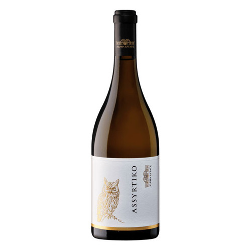 Product image for Alpha Estate Florina Assyrtiko Ecosystem Aghia Kiriaki (2024) 2024 750ml