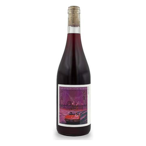 Product image for Mersel Wine Red Velvet 2025 750ml