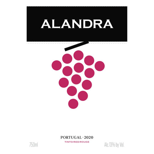Product image for Esporão Alandra Tinto (2024) 2025 3L