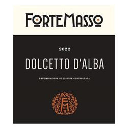 Product image for ForteMasso Dolcetto D'Alba (2024) 2024 750ml