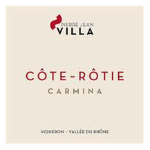 Product image for Pierre Jean Villa Côte-Rôtie Carmina 2022 750ml