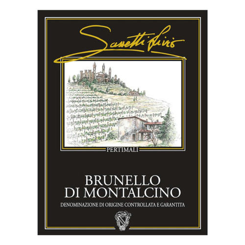 Product image for Sassetti Livio Pertimali Brunello di Montalcino 2021 750ml