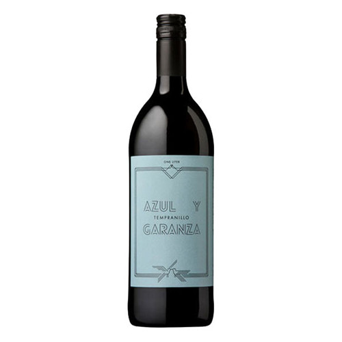 Product image for Azul y Garanza Navarra Tempranillo 2023 1L