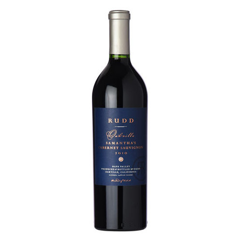 Product image for Rudd Samantha's Cabernet Sauvignon 2021 750ml