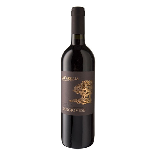 Product image for La Carraia Sangiovese Umbria IGT 2024 750ml