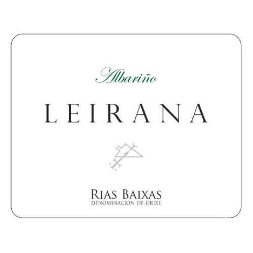 Product image for Bodegas Forjas del Salnes Leirana Albarino 2024 750ml