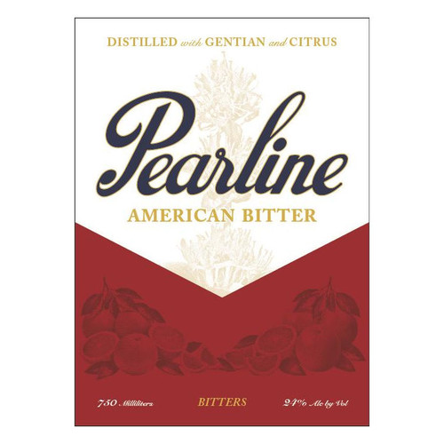 Product image for Method Spirits Pearline American Bitter (NV) 750ml