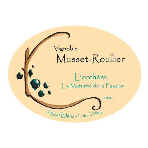 Product image for Domaine Musset-Roullier Anjou Chenin Blanc L'Orchère 2024 750ml