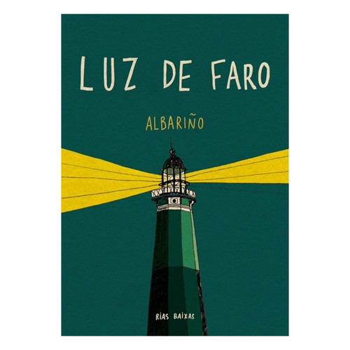 Product image for Luz De Faro Rías Baixas Albariño (2025) 2025 750ml