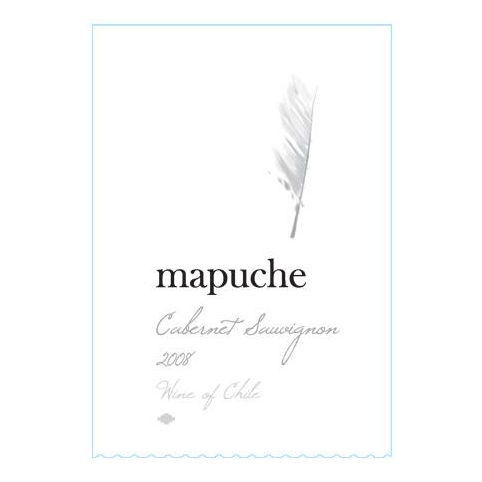 Product image for Mapuche Cabernet Sauvignon Valle del Maipo 2024 750ml