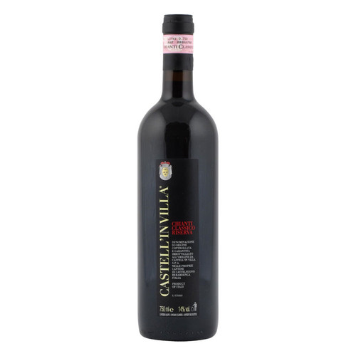 Product image for Castell'in Villa Chianti Classico Riserva DOCG 2019 750ml