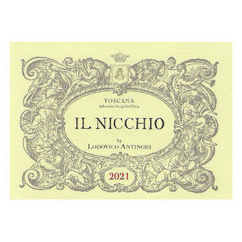 Product image for Tenuta Del Nicchio Toscana Il Nicchio 2022 750ml