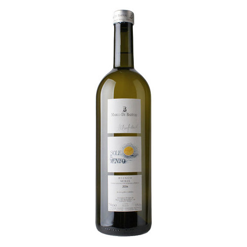 Product image for Marco De Bartoli Sole e Vento Bianco Sicilia IGT 2025 750ml