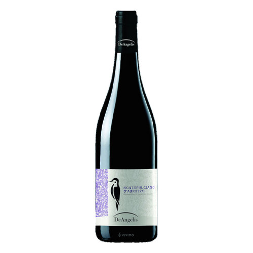 Product image for De Angelis Montepulciano d'Abruzzo (2024) 2024 750ml