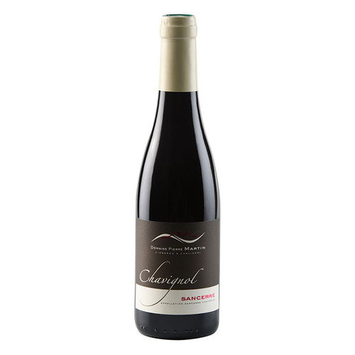 Product image for Yves Martin Sancerre Chavignol Rouge 2023 750ml