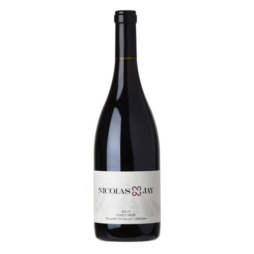 Product image for Domaine Nicolas-Jay Willamette Valley Pinot Noir (2015) 2015 750ml