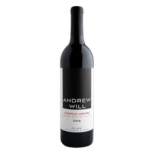 Product image for Andrew Will Winery Champoux Vineyard Red Blend 2021 750ml