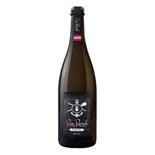 Product image for Christoph Hoch Rose Rurale Pet Nat 750ml