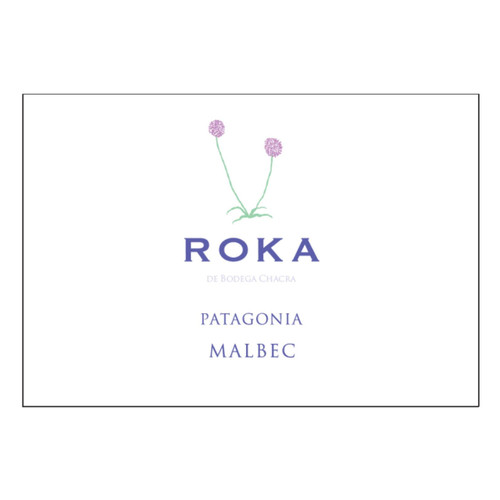 Product image for Bodegas Chacra Malbec Roka Patagonia 2025 750ml