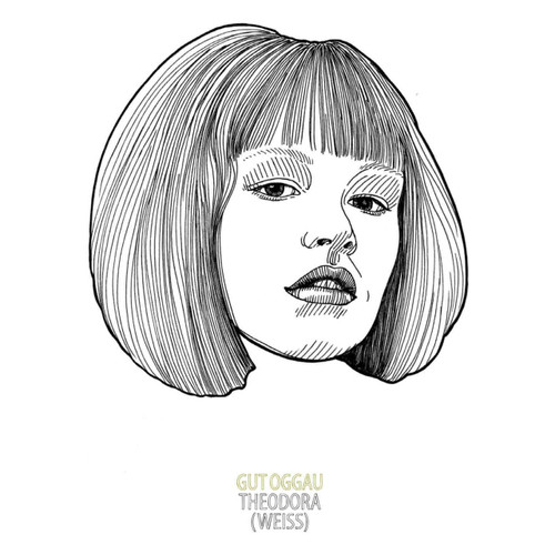 Product image for Gut Oggau Weinland Theodora Weiss 2025 1.5L