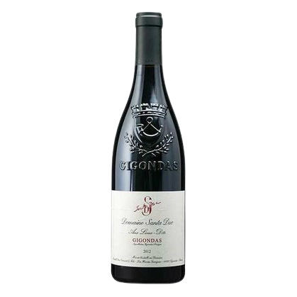 Product image for Domaine Santa Duc Gigondas Aux Lieux-Dits (2018) 2022 750ml