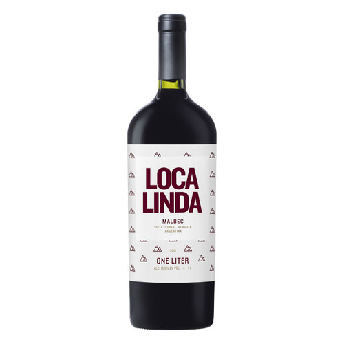 Product image for Loca Linda Malbec 2025 1L