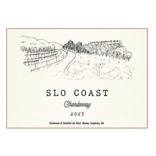 Product image for Brij Wines Chardonnay SLO Coast 2025 750ml