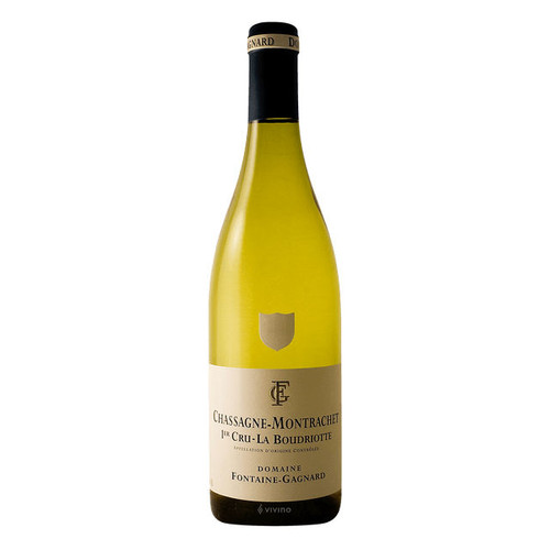 Product image for Domaine Fontaine-Gagnard Chassagne-Montrachet 1er Cru La Boudriotte 2024 750ml