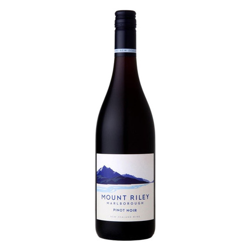 Product image for Mount Riley Pinot Noir Marlborough (2018) 2024 750ml
