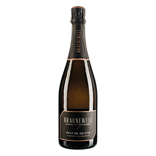 Product image for Braunewell Rheinhessen Brut De Selztal (2019) 2023 750ml