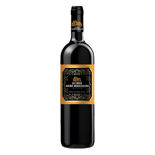 Product image for Chateau Ducru-Beaucaillou, Saint-Julien La Croix Ducru Beaucaillou (2020) 2020 375ml