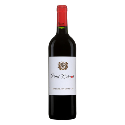 Product image for Chateau Beau-Sejour Becot Petit Becot Saint-Émilion Grand Cru 2016 750ml