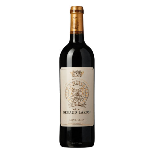 Product image for Chateau Gruaud-Larose 2eme Grand Cru Classe 2019 375ml
