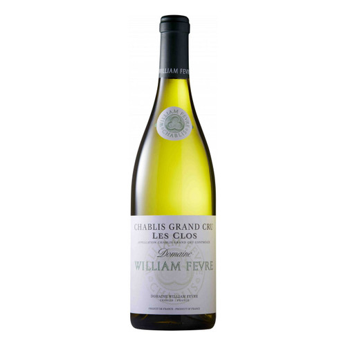 Product image for Domaine William Fevre Chablis Grand Cru Les Clos (2024) 2024 750ml