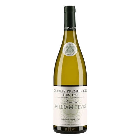 Product image for Domaine William Fevre Chablis 1er Cru Les Lys 2024 750ml