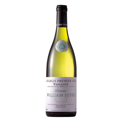 Product image for Domaine William Fevre Chablis 1er Cru Vaillons 2024 750ml