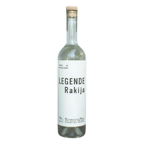 Product image for Legende Spirit Rakija (NV) 750ml